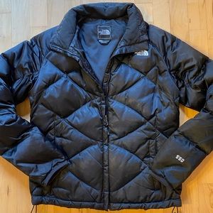 Women’s Northface winter jacket
